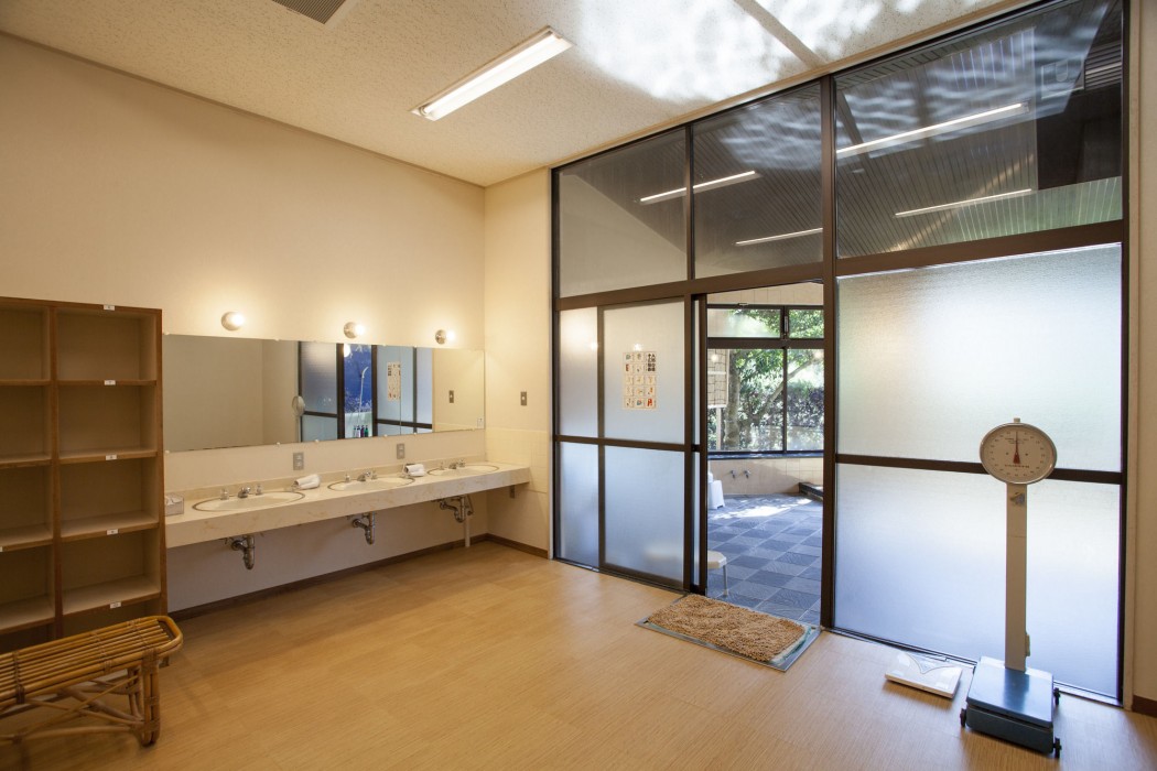 the ryokan tokyo yugawara hostel