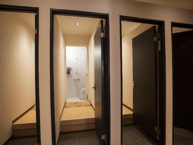 the ryokan tokyo yugawara hostel