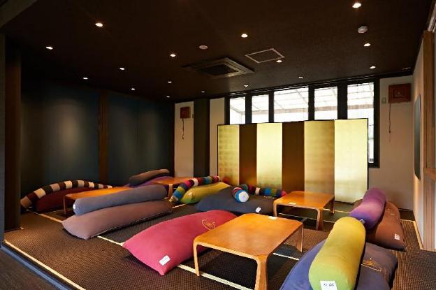 the ryokan tokyo yugawara hostel