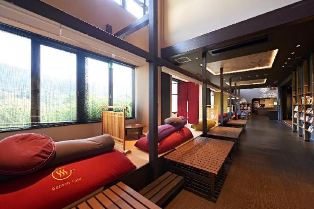 the ryokan tokyo yugawara hostel