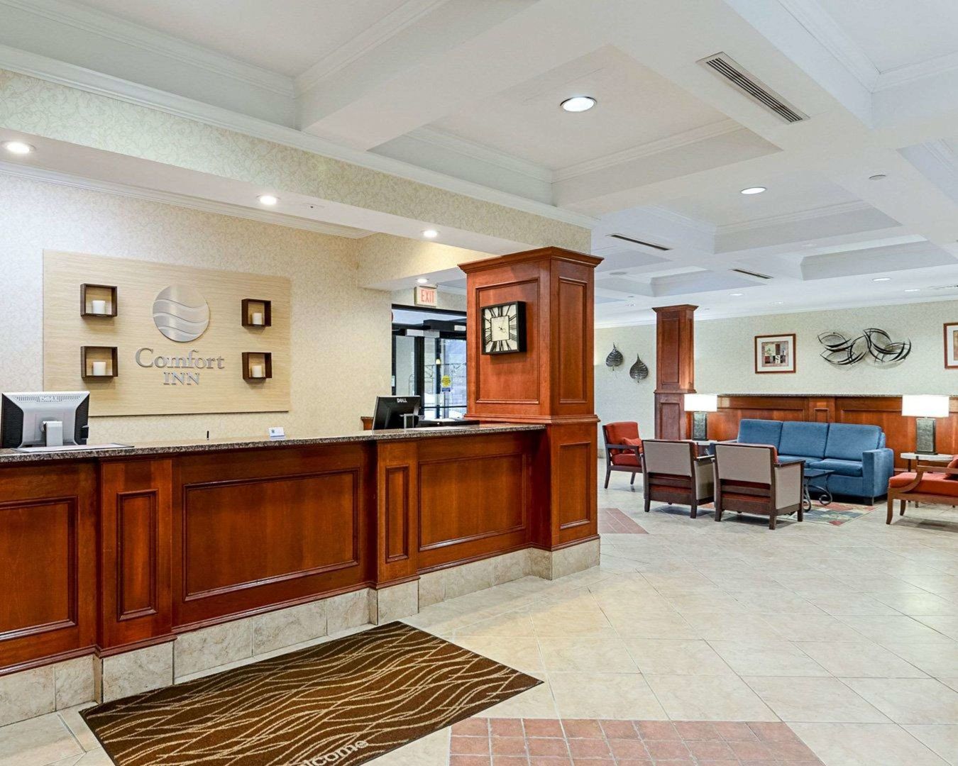 fairfield inn and suites by marriott alexandria west mark center