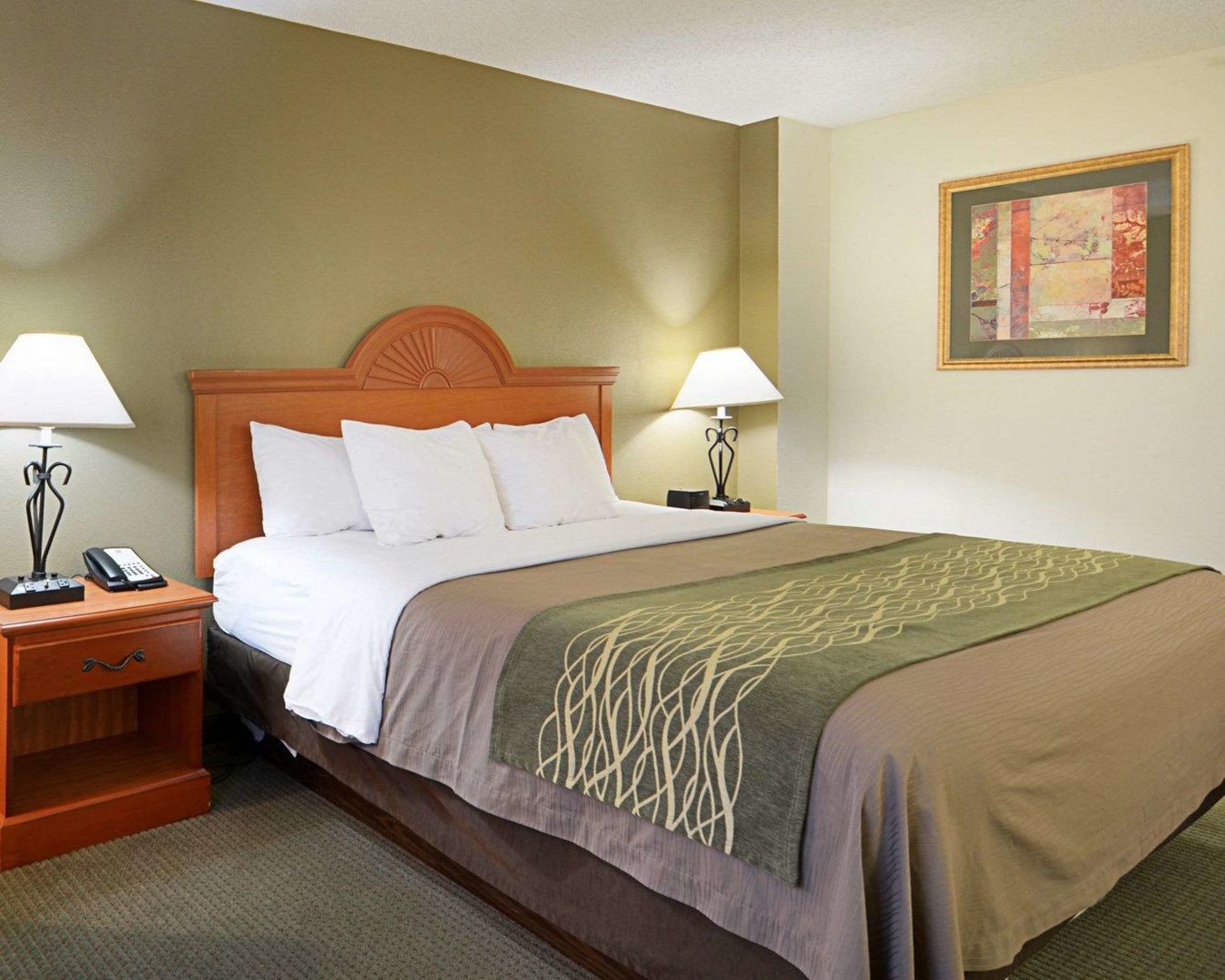 fairfield inn and suites by marriott alexandria west mark center
