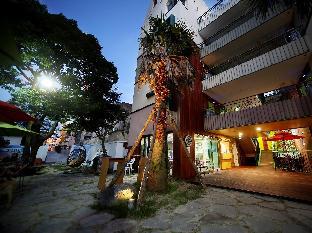 backpackers home