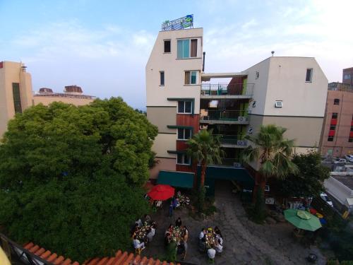 backpackers home