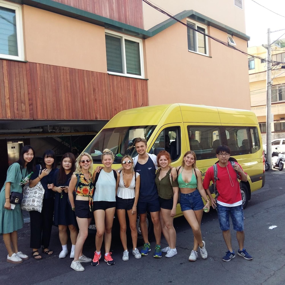 backpackers home