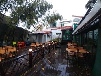 Backpacker's Home,Jeju City>>Jeju,2 star