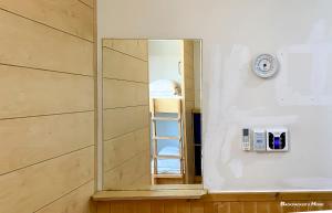 backpackers home