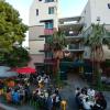 backpackers home