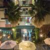 backpackers home