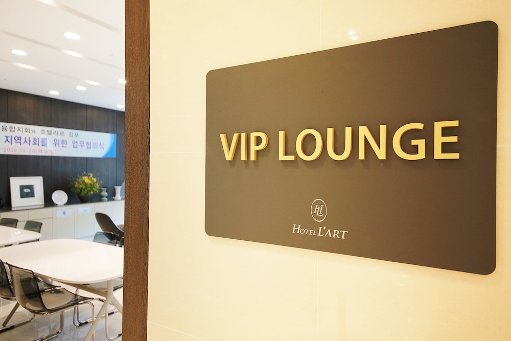 hotel lart gimpo