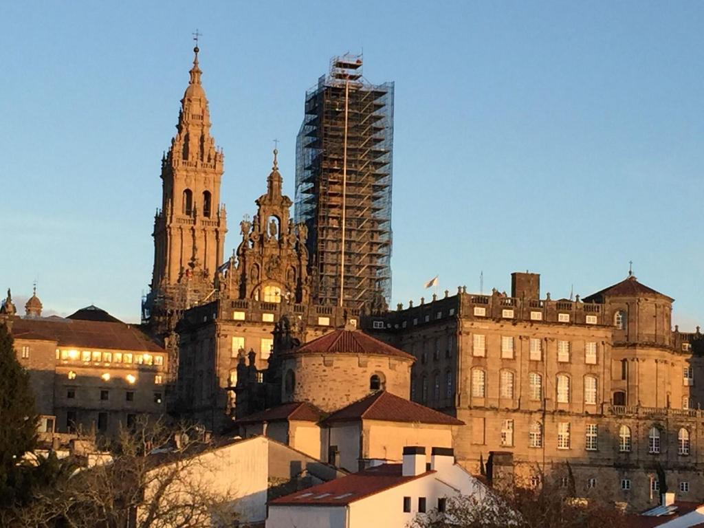 santiago de compostela