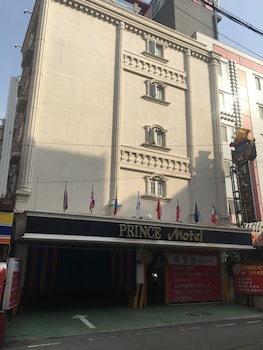 prince motel