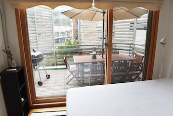 hanso presidential suite hanok hotel