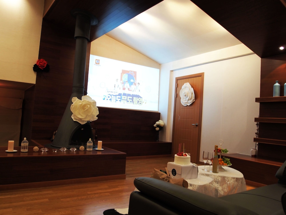 hanso presidential suite hanok hotel
