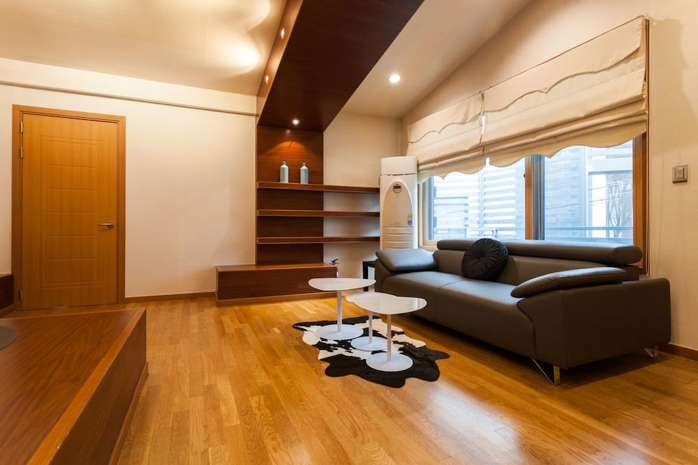 hanso presidential suite hanok hotel