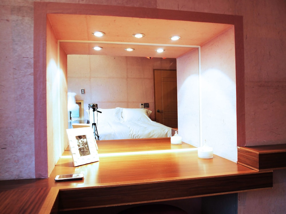 hanso presidential suite hanok hotel