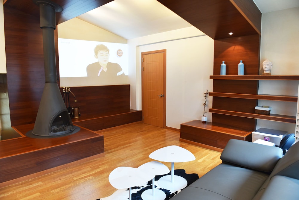 hanso presidential suite hanok hotel