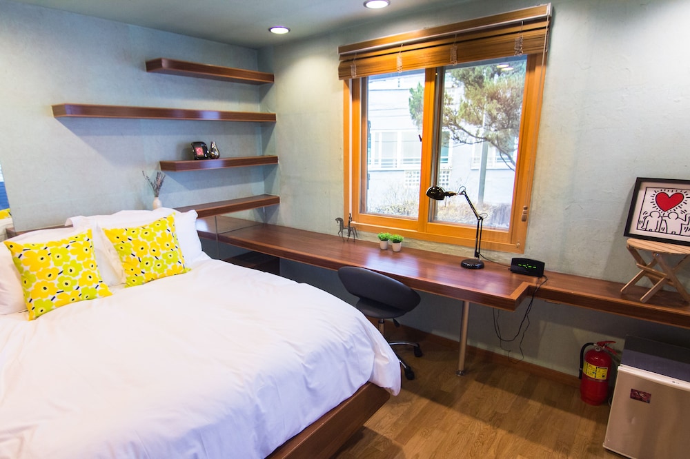 hanso presidential suite hanok hotel