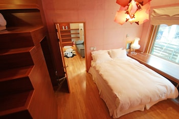 hanso presidential suite hanok hotel