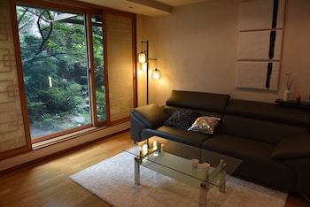 hanso presidential suite hanok hotel