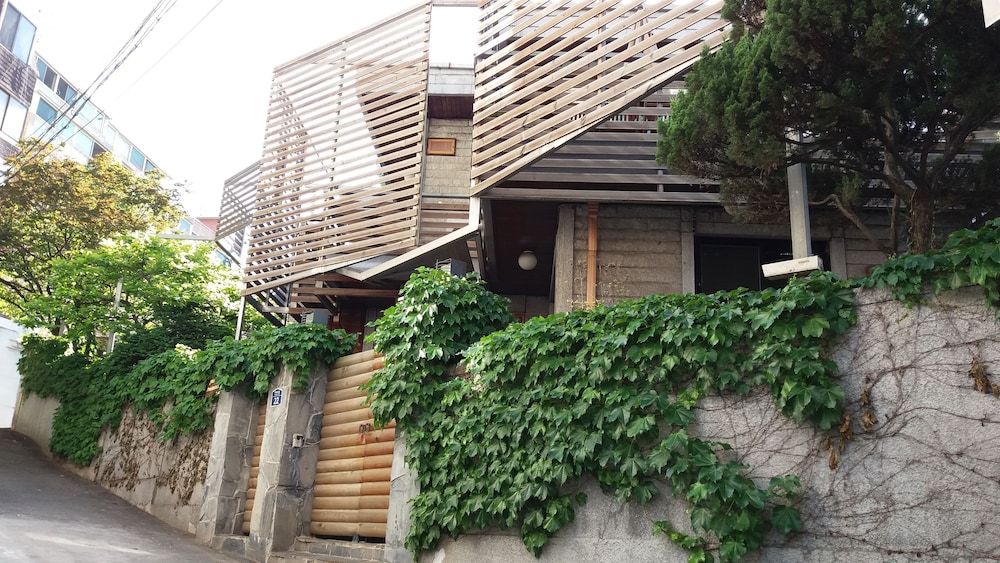 hanso presidential suite hanok hotel