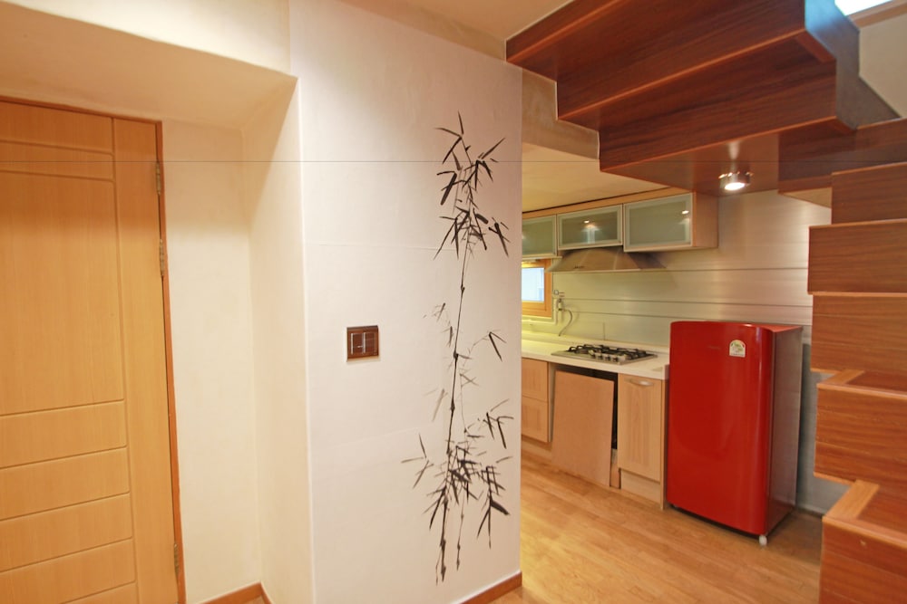 hanso presidential suite hanok hotel