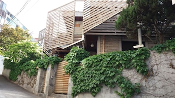 hanso presidential suite hanok hotel