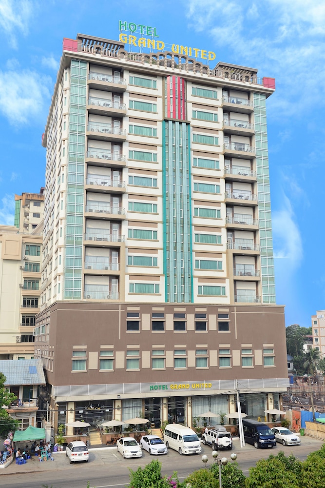 hotel grand united ahlone branch