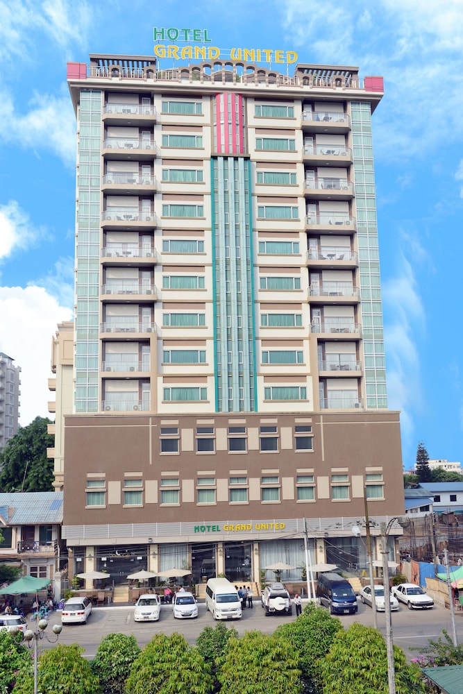 hotel grand united ahlone branch