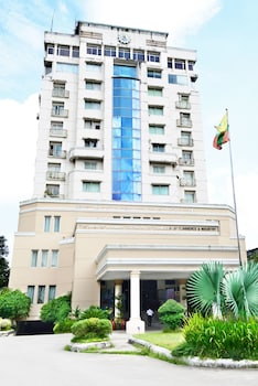 Hotel Grand United Ahlone Branch,Yangon>>Ahlone,4 star
