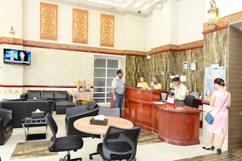 hotel grand united ahlone branch