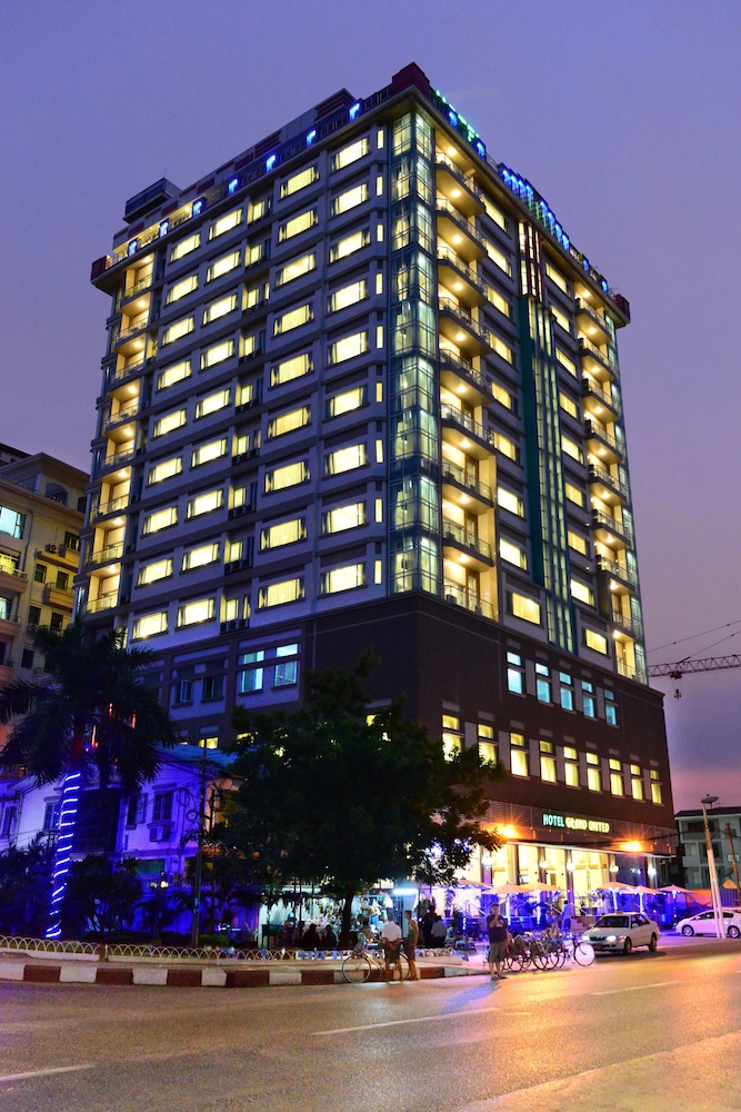 hotel grand united ahlone branch