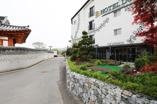 suwon dono1796 hotel