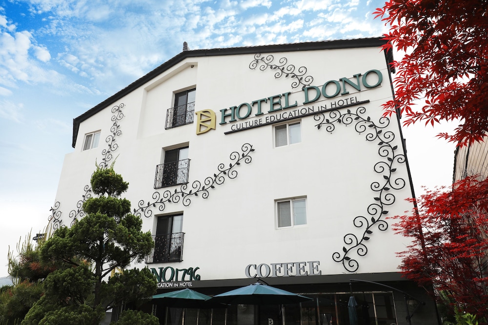 suwon dono1796 hotel