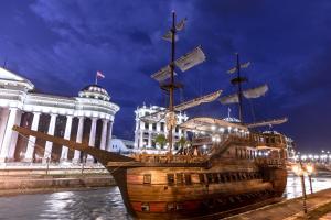 skopje