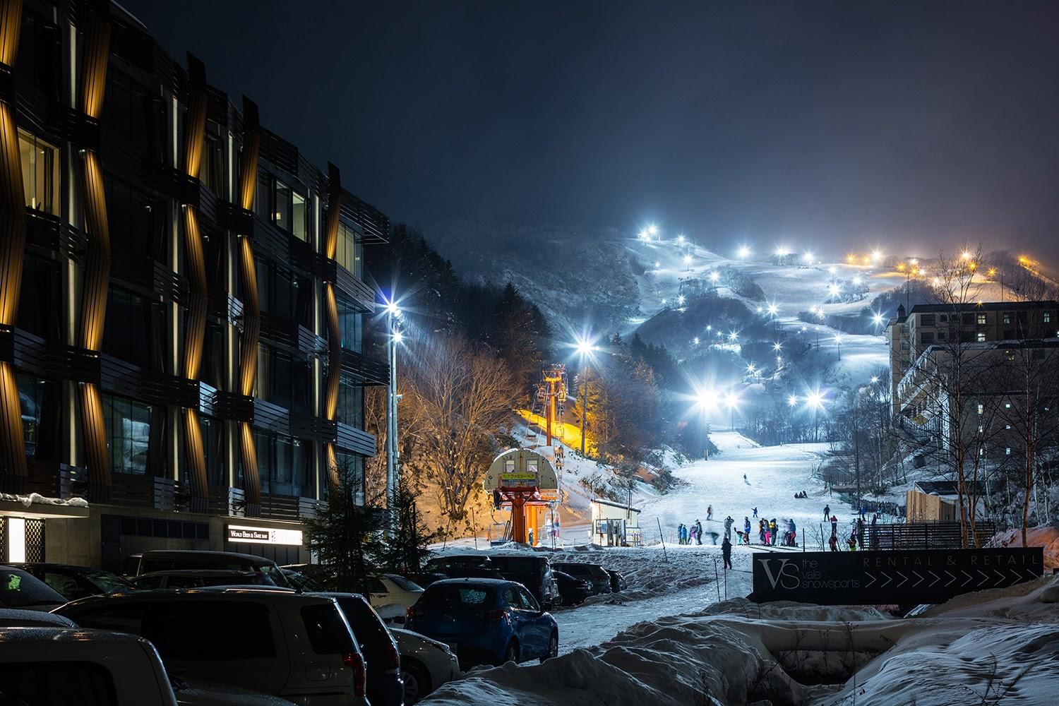 aya niseko