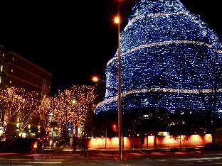 Hotel Green Mark,Sendai>>Miyagi,3 star