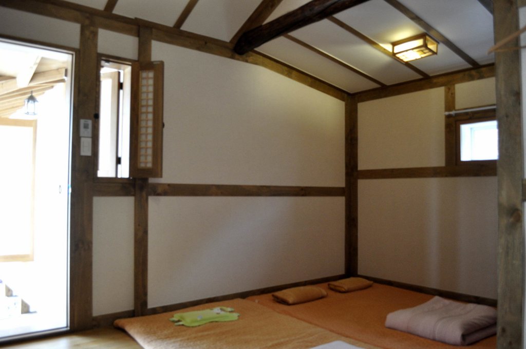 Tosarang Guesthouse,Jeonju-Si>>Jeonju,2 star