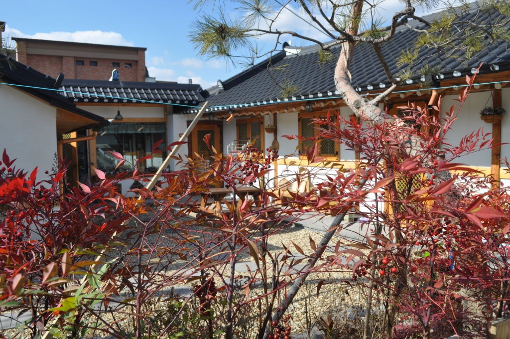 Tosarang Guesthouse,Jeonju-Si>>Jeonju,2 star