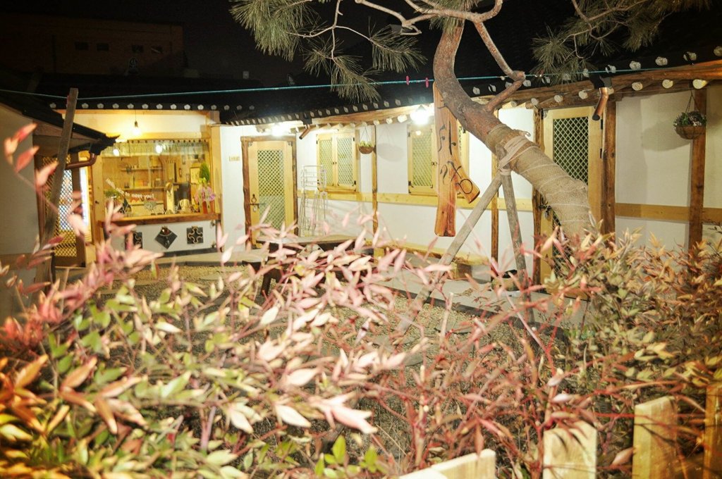 Tosarang Guesthouse,Jeonju-Si>>Jeonju,2 star