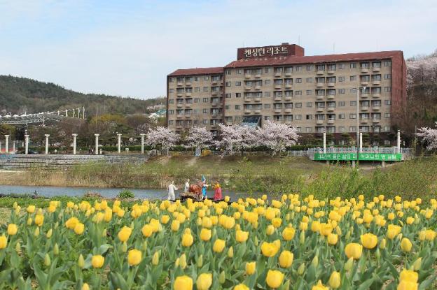 kensington resort jirisan namwon