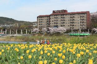 kensington resort jirisan namwon