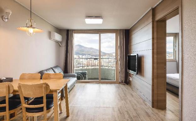 kensington resort jirisan namwon