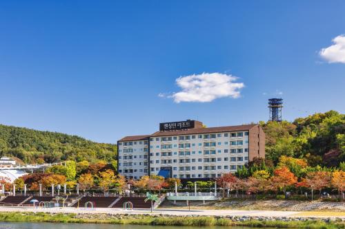 kensington resort jirisan namwon