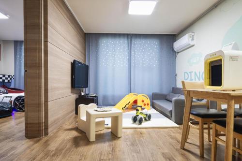 kensington resort jirisan namwon