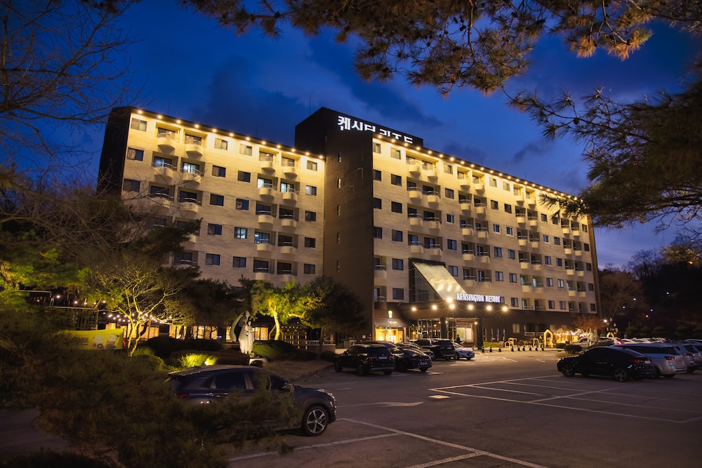 kensington resort jirisan namwon