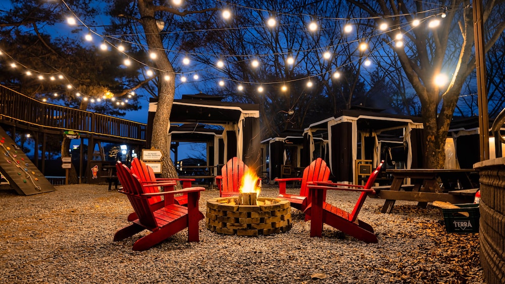 kensington resort jirisan namwon