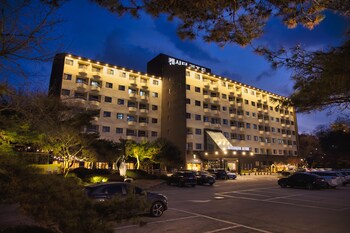 kensington resort jirisan namwon