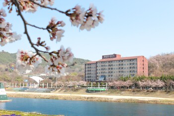 kensington resort jirisan namwon