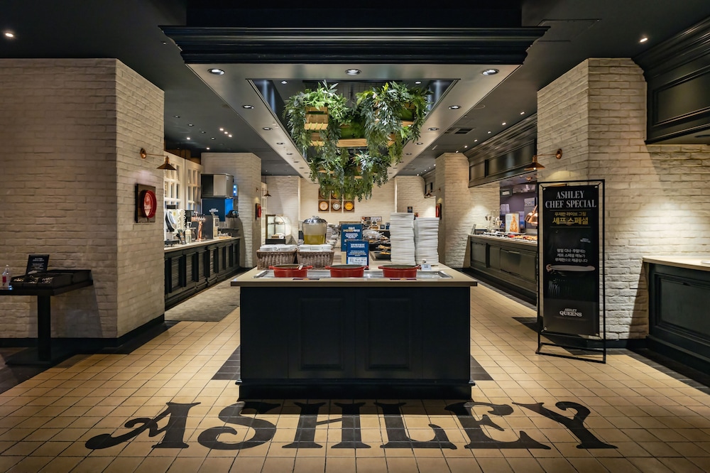 kensington resort jirisan namwon